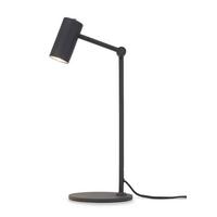 Tischlampe Montreux Schwarz verstellbare Arme - Schwarz, Basics, Metall (17/40/0,8cm) - It's about Romi
