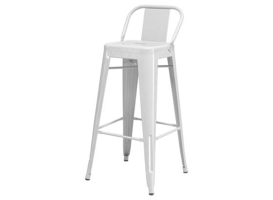 Barová Stolička Louis - Design, kov (44/96/44cm) Barová Stolička Louis - Design, kov (44/96/44cm)