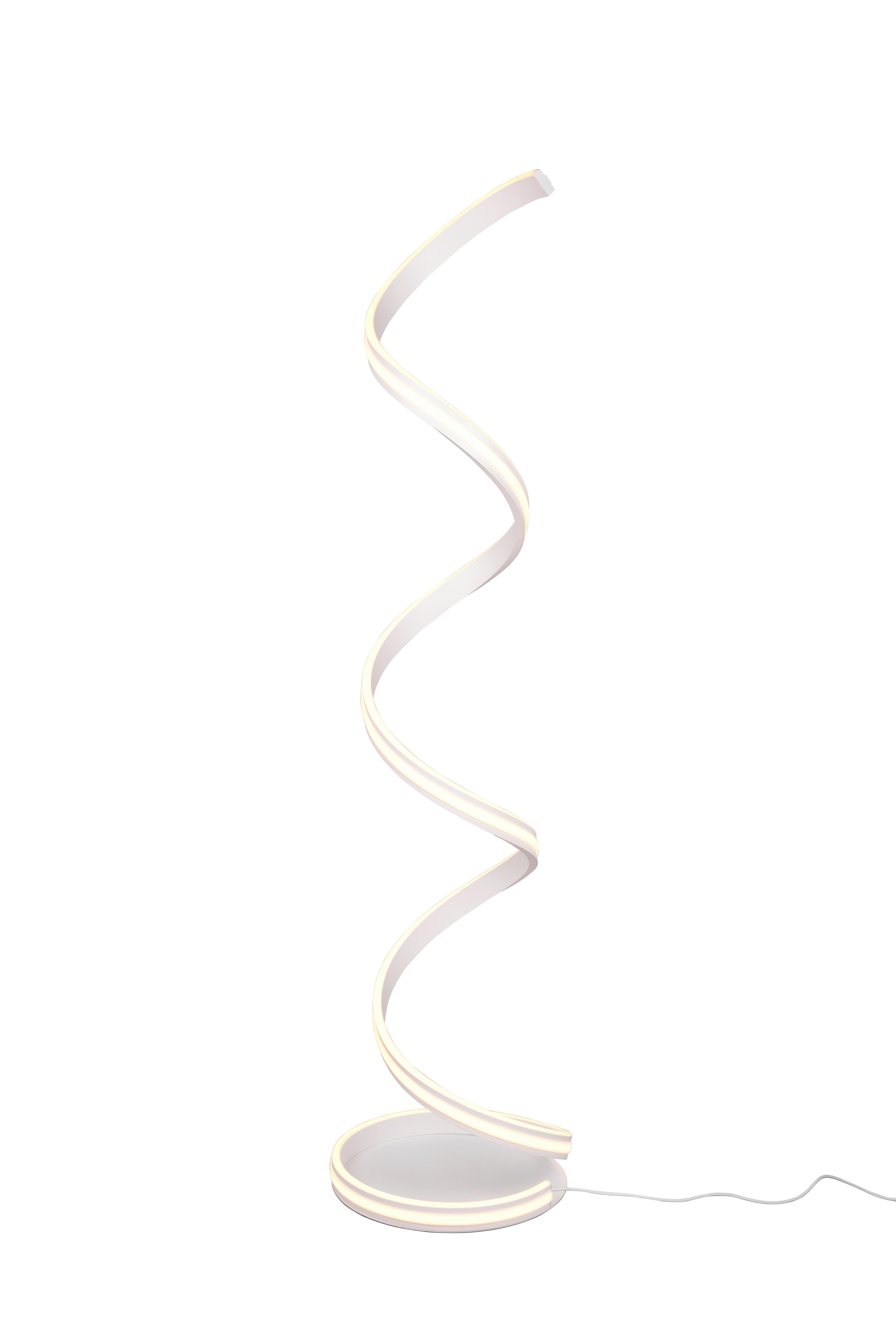 Led-stehleuchte 426219131 Nuria - Weiß, Design, Metall (35/150cm) - Trio Leuchten