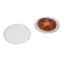 Pizzateller Cammi - Weiß, KONVENTIONELL, Keramik (30cm) - Ombra Pizzateller Cammi - Weiß, KONVENTIONELL, Keramik (30cm) - Ombra