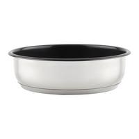 Panvica na smaženie Ø 20 cm - strieborná, Konventionell, kov (20/6cm) - Mömax