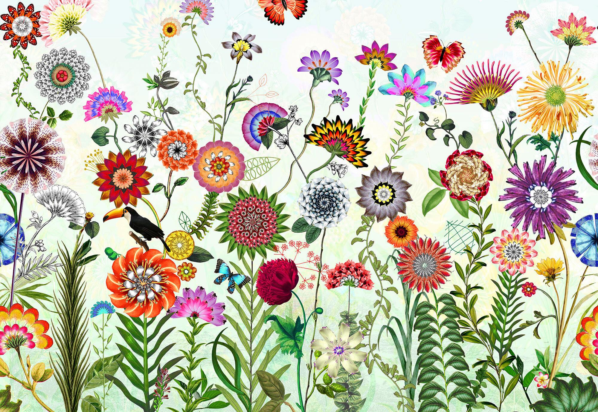 Fototapete Brazil - Natur, Papier (368/254cm)