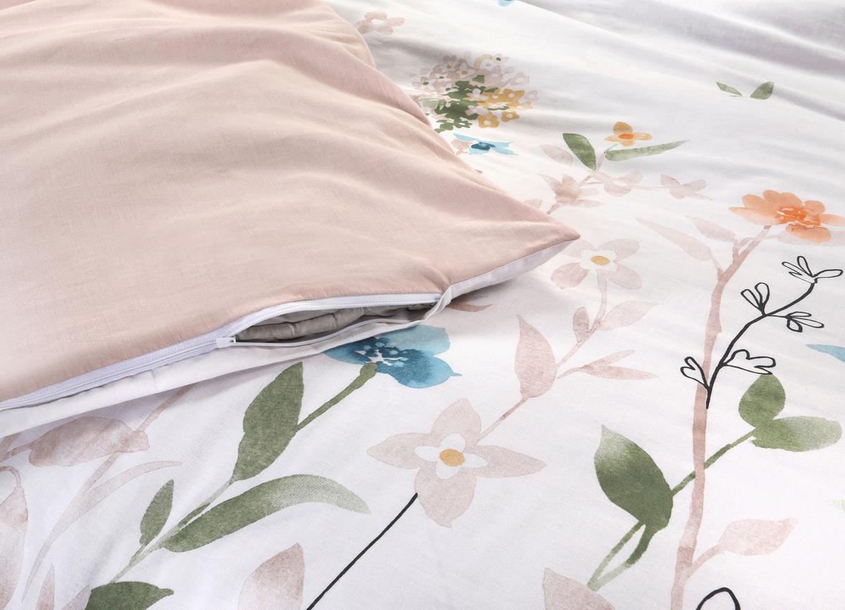 POVLEČENÍ ANNE XXL - vícebarevná, Konvenční, textil (200/220cm) - Mömax