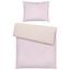 Bettwäsche Zorna - Rosa, MODERN, Textil - Luca Bessoni Bettwäsche Zorna - Rosa, MODERN, Textil - Luca Bessoni