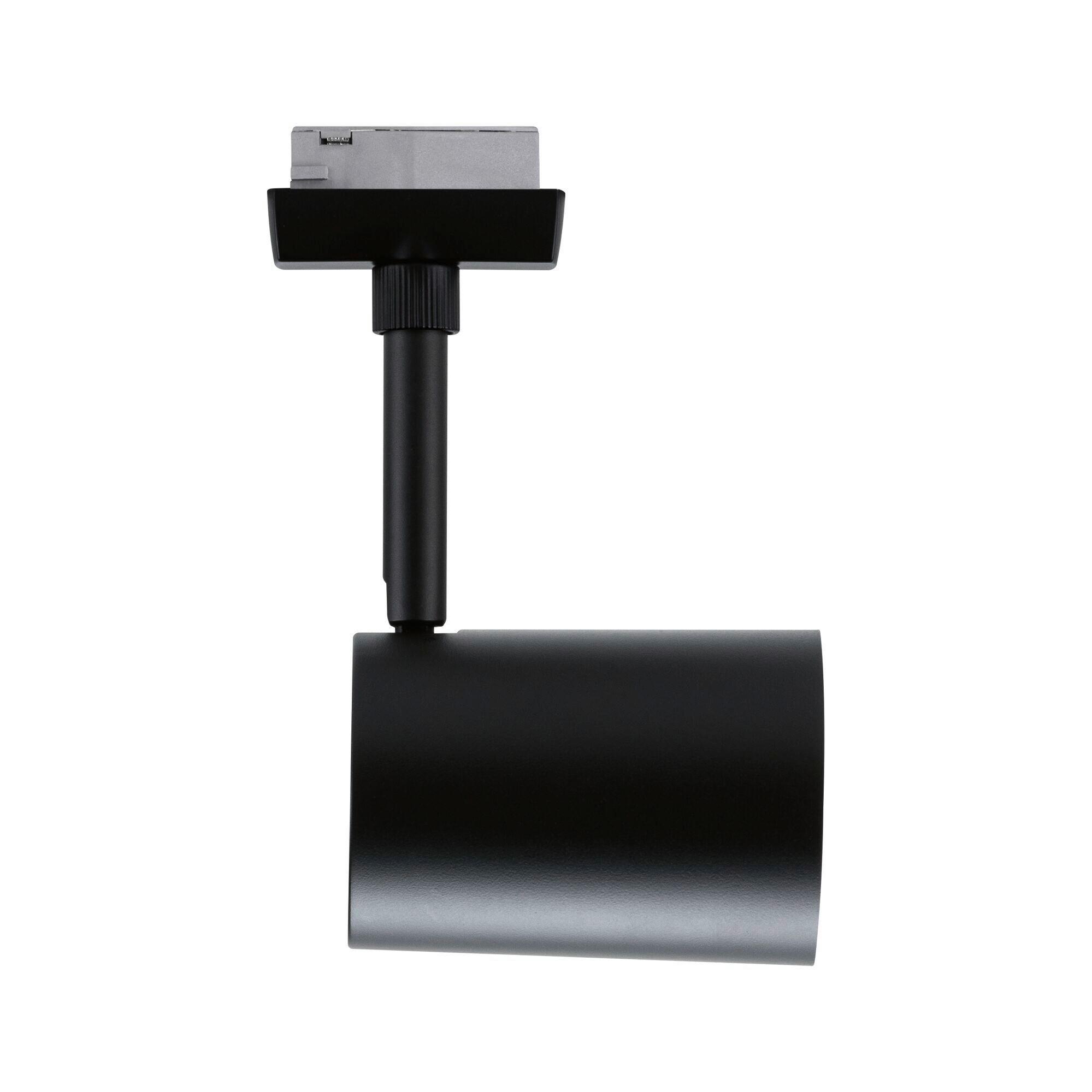 Schienensystem-Strahler 95633 Urail Luxe - Schwarz, Basics (6.5/16.3cm) - Paulmann