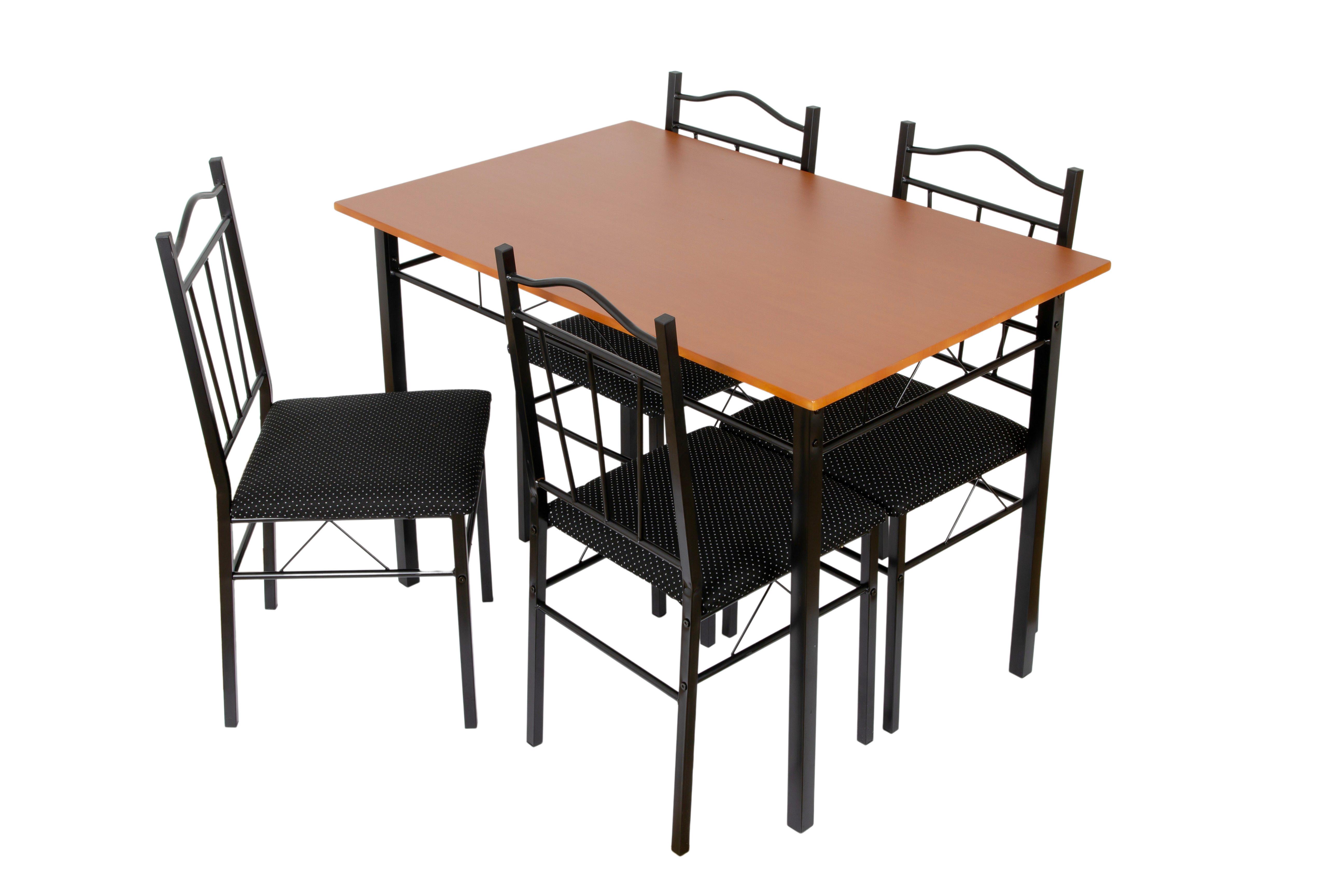 Étkezőgarnitúra Renáta - Modern (110/76/70cm)