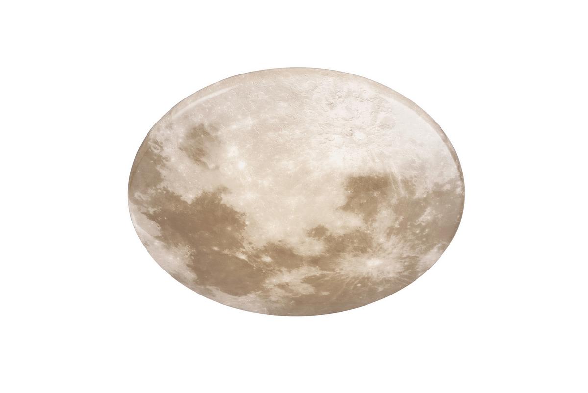 Led Mennyezeti Lámpa Rina - fehér, Modern, műanyag (37/8,5cm) - Luca Bessoni