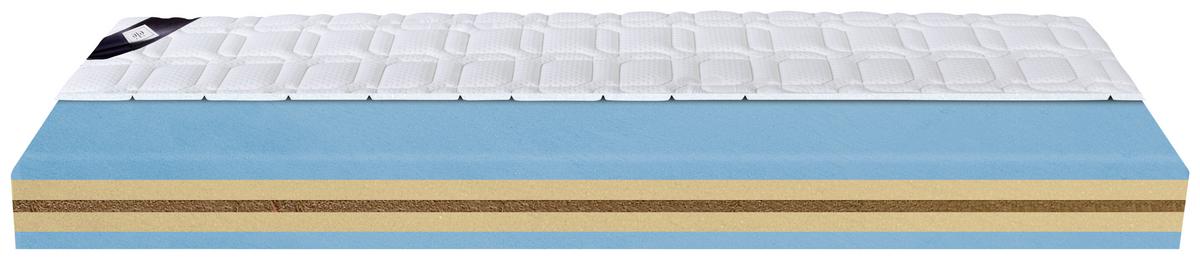 LAVENDER KOKOS PLUS 80/200cm, H4 - Konvenční (80/200cm) - Materasso