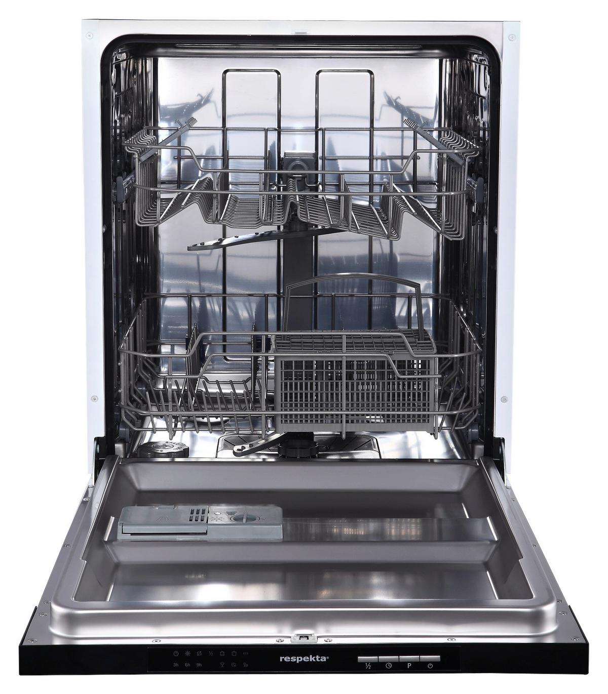 Eckküche Premium mit Geräten 220x172 cm Weiß/Eiche Dekor - Eichefarben/Weiß, ROMANTIK / LANDHAUS, Holzwerkstoff (220/172cm) - Respekta