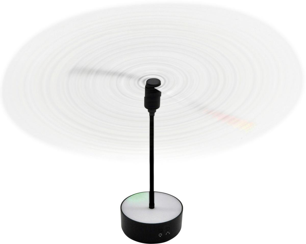 Wespenstopp/Fliegenwedler Schwarz - Schwarz, Basics, Kunststoff (36/28/11cm)