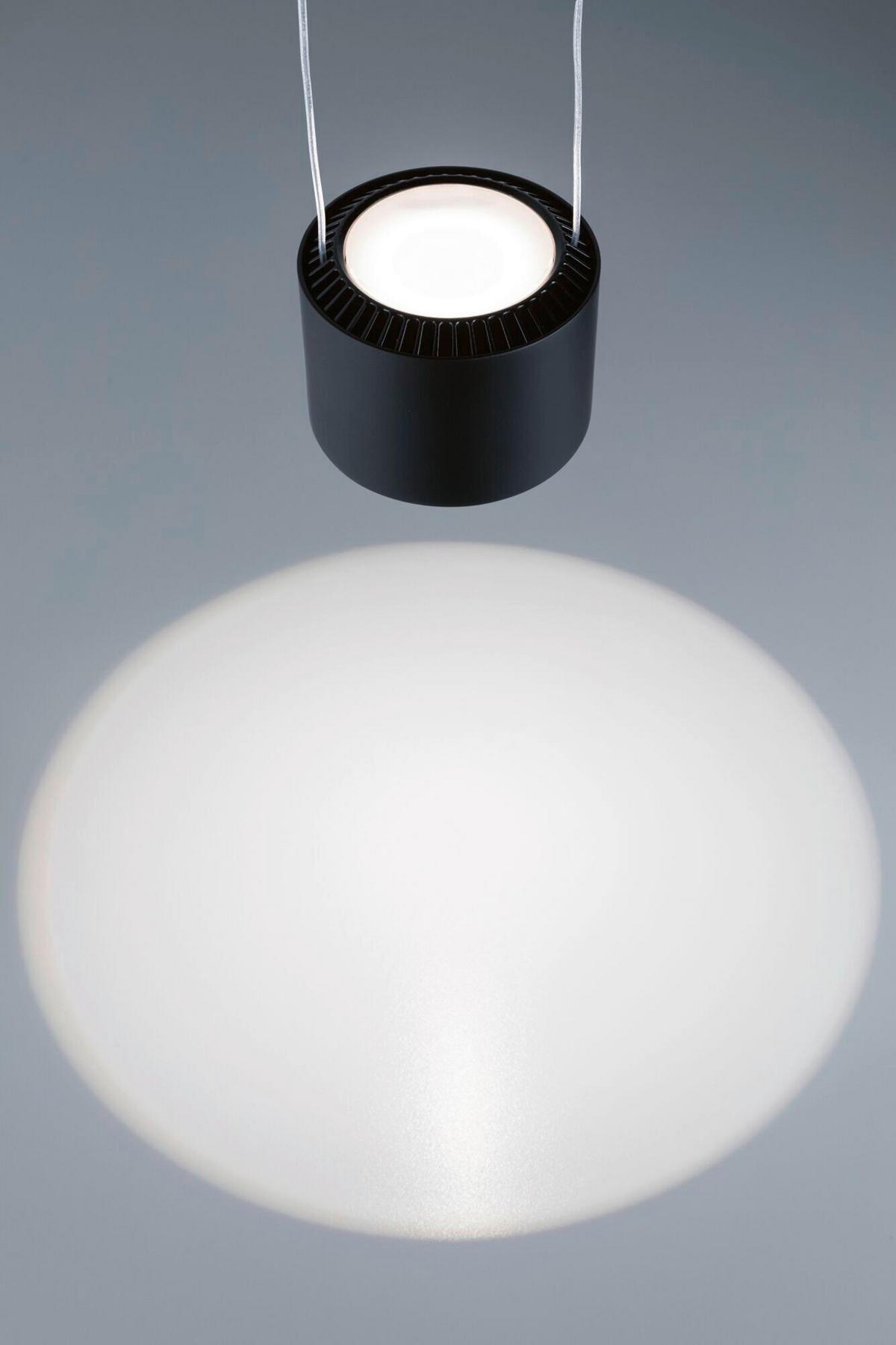 Schinensystem-Hängeleuchte 96813 Urail Aldan - Basics (20-150/9,8/8,5cm) - Paulmann