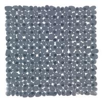 Badewanneneinlage Paradise 22500100 - Anthrazit, MODERN, Kunststoff (54/0,6/54cm) - Wenko