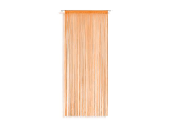 Zsinórfüggöny Marietta - narancs, konvencionális, textil (90/245cm) - OMBRA Zsinórfüggöny Marietta - narancs, konvencionális, textil (90/245cm) - OMBRA