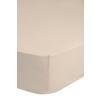 Spannleintuch Jersey Natur- Farben 200x220 Cm Baumwolle - Naturfarben, Basics, Textil (200/220cm) - MID.YOU