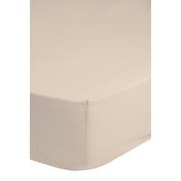 Spannleintuch Jersey Natur- Farben 200x220 Cm Baumwolle - Naturfarben, Basics, Textil (200/220cm) - MID.YOU