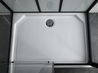 Duschkabine 120x80