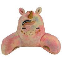 Sitzkissen Einhorn - Multicolor, LIFESTYLE, Textil (66/37/48cm)