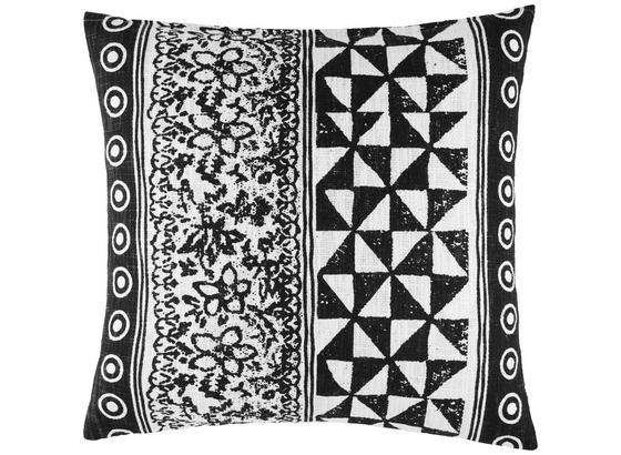 Polštář Ozdobný Harare 1 - černá/přírodní barvy, Lifestyle, textil (45/45cm) - Mömax modern living Polštář Ozdobný Harare 1 - černá/přírodní barvy, Lifestyle, textil (45/45cm) - Mömax modern living