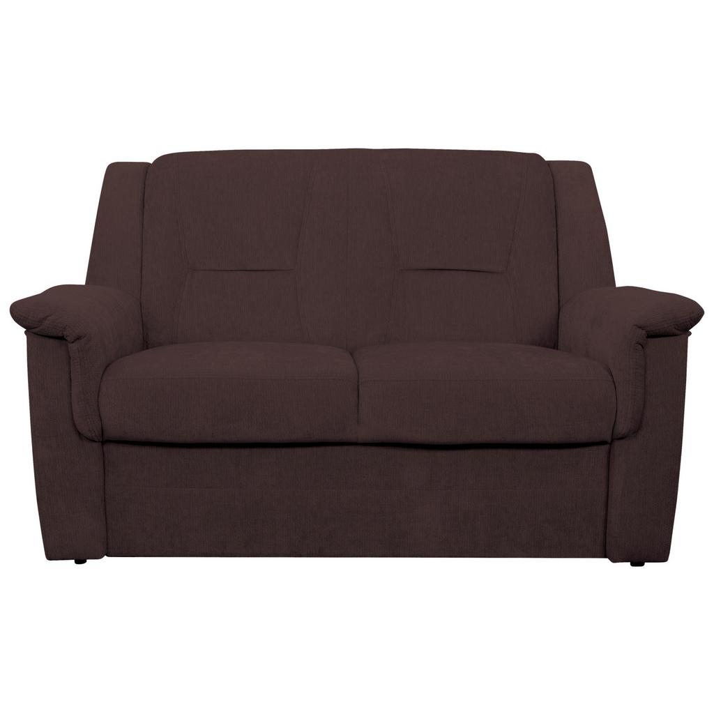 2-SITZER-SOFA Rafael, Dunkelrot B: 152 cm