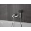 Badewannenarmatur Start Curve Ehm - Chromfarben, KONVENTIONELL, Metall (16,2cm) - Grohe