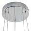 Led Závesná Lampa Forli -eö- - chrómová, Moderný, kov/plast (40/100-150cm) - Mömax modern living Led Závesná Lampa Forli -eö- - chrómová, Moderný, kov/plast (40/100-150cm) - Mömax modern living
