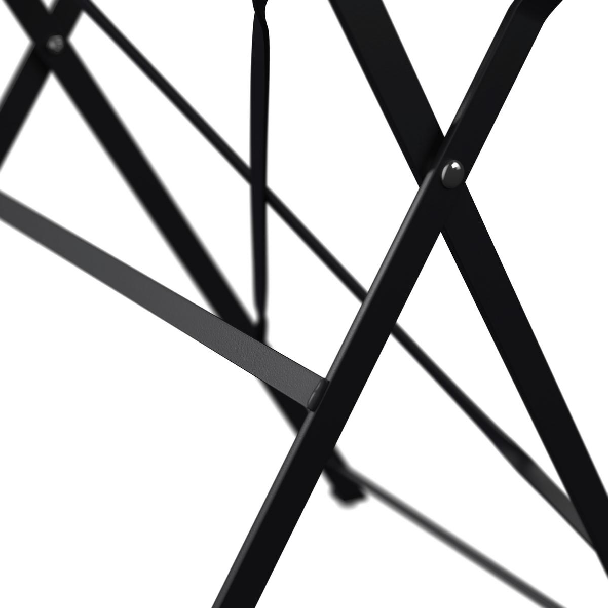 Balkonset Paris *ph* - Grau, MODERN, Metall - Beldano