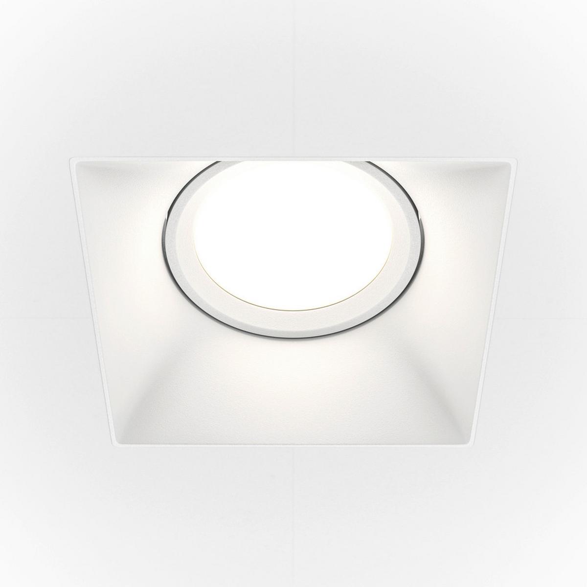 Deckenleuchte Dot - Weiß, MODERN, Metall (11,2/9/4,2cm) - MAYTONI