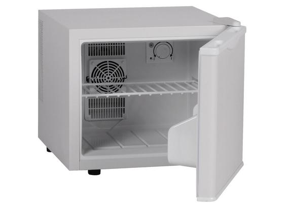 Minikühlschrank Sph8.001 Weiß - Weiß, Basics, Metall (39/34/42cm) - Carryhome Minikühlschrank Sph8.001 Weiß - Weiß, Basics, Metall (39/34/42cm) - Carryhome