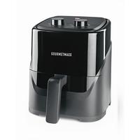 Heißluftfritteuse, 3,2l 19170 Gourmetmaxx - Schwarz, Basics, Kunststoff (34,1/25,4/30cm) - GOURMETMAXX