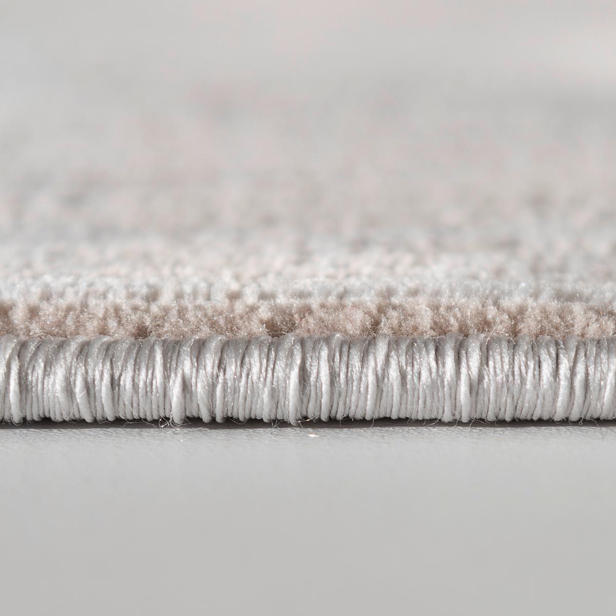 Webteppich Grau Amatis 120x170 cm - Grau, Basics, Textil (120/170cm)