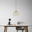 Závesná Lampa Yanis - bronzová, Moderný, kov/plast (30/135cm) - Mömax modern living Závesná Lampa Yanis - bronzová, Moderný, kov/plast (30/135cm) - Mömax modern living