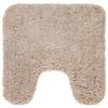 WC predložka Chris, 50/50cm, kameň - sivohnedá, textil (50/50cm) - Premium Living