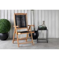 Gartensessel-set 2-tlg. Peter Akazienholz - KONVENTIONELL, Holz (57/104/68cm) - Gardenson