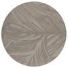 Wollteppich 503119373937 - Grau, Basics, Textil (160/160cm)