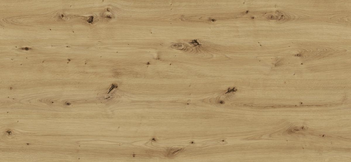 AKTENREGAL Nizza Eiche Dekor B: 106,5cm - Silberfarben/Eiche Artisan, MODERN, Holzwerkstoff (106,5/108,5/33cm) - MID.YOU