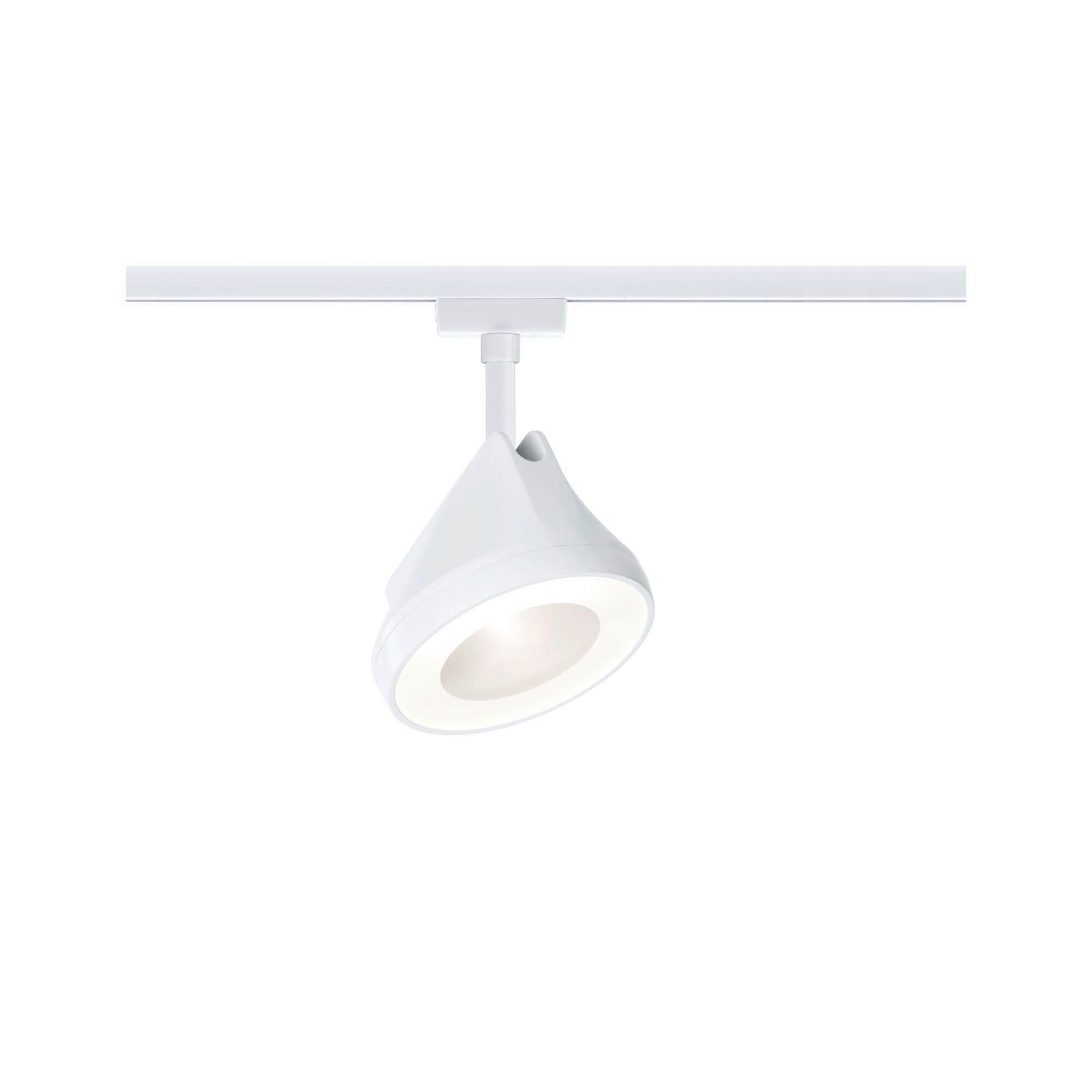 Schienensystem-Strahler 94899 Urail Arena Sw - Basics (12.3/19.1/7.8cm) - Paulmann