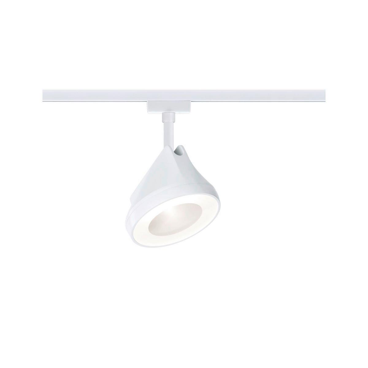 Schienensystem-Strahler 94899 Urail Arena Sw - Basics (12.3/19.1/7.8cm) - Paulmann