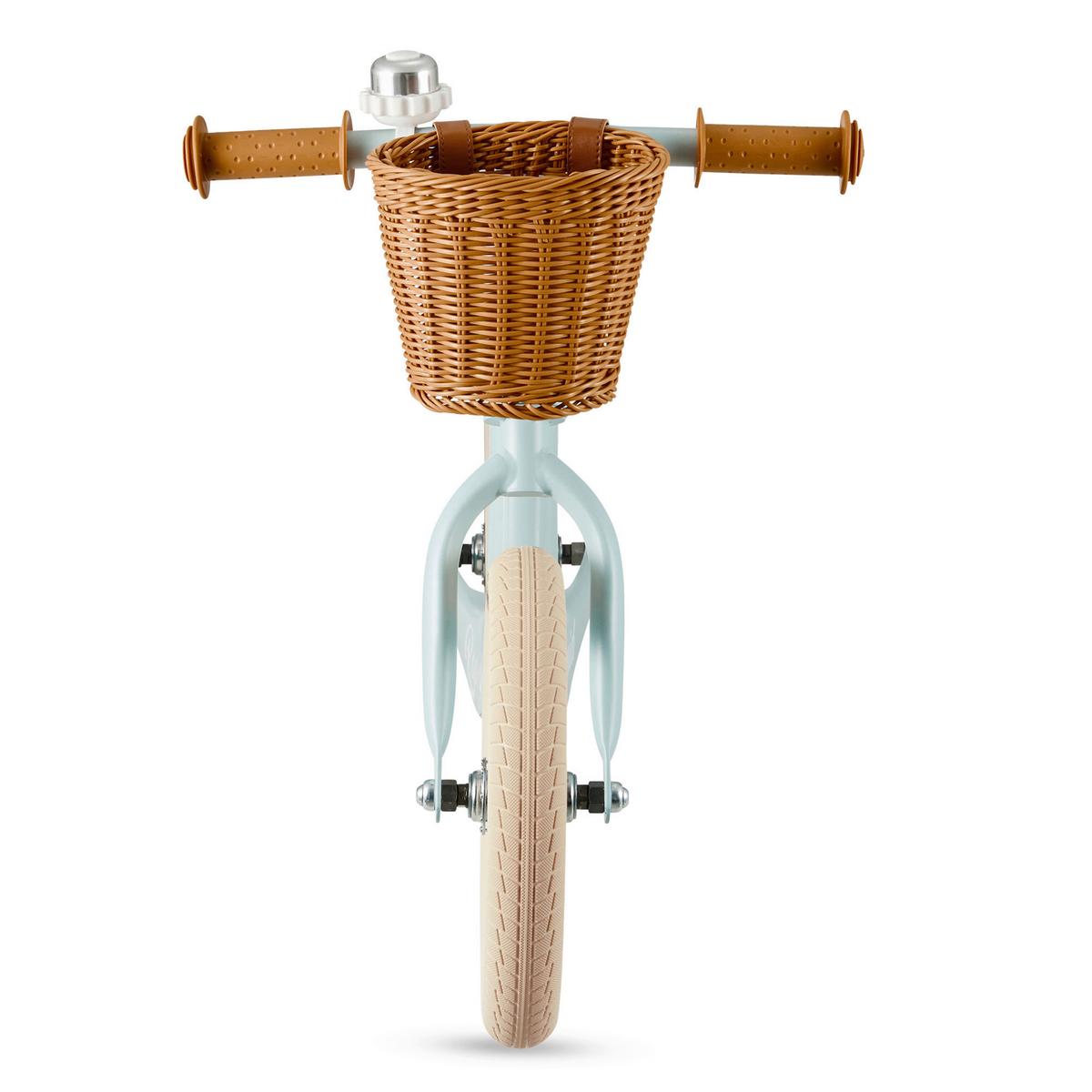 Laufrad Rapid 2 Pastellblau, L/B/H: 85x39x52cm - Pastellblau, Basics, Kunststoff/Metall (85/39/52cm) - Kinderkraft