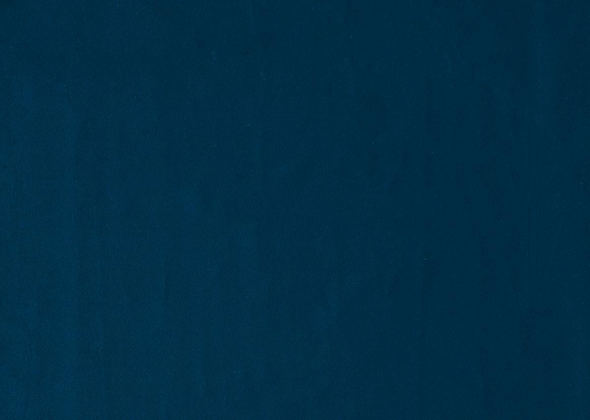Sitzgarnitur Justin 3-teilig Dunkelblau B: 210 Cm - Edelstahlfarben/Dunkelblau, Design, Textil (210/80/84cm) - Livetastic