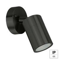 Außenwandleuchte 2528000201696 Sirius - Anthrazit, Design, Metall (9.6/8.5/14.4cm)