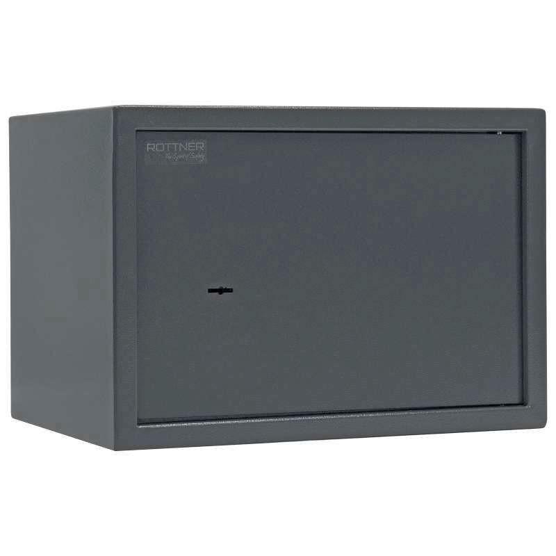 Tresor Jupiter4 - Anthrazit, KONVENTIONELL, Metall (43/30/32cm) - ROTTNER