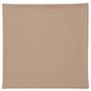 Tischdecke Alessa Sandfarben 80x80 Cm - Sandfarben, MODERN, Textil (80/80cm) - Luca Bessoni