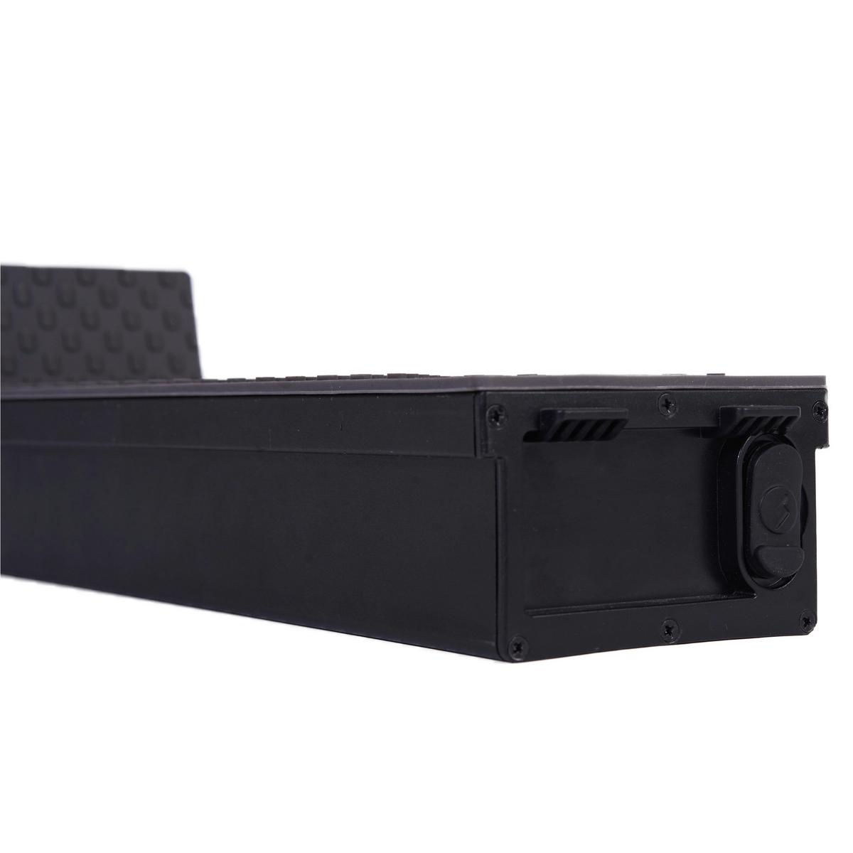 Elektroscooter E-Scooter Ewa 6000 - KONVENTIONELL, Kunststoff/Metall (116/43/114,5cm) - Atrigo