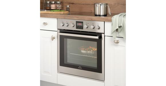 Einbauküche Columbia - MODERN, Holzwerkstoff - Vertico