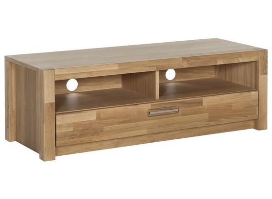 TV-Element Fenja B: 125 cm Eiche - Eichefarben, Design, Holz/Holzwerkstoff (125/43/46cm) - Landscape TV-Element Fenja B: 125 cm Eiche - Eichefarben, Design, Holz/Holzwerkstoff (125/43/46cm) - Landscape