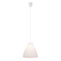 Hängeleuchte 93428a05 Bizen - Weiß, Basics, Kunststoff (28/50cm) - Brilliant