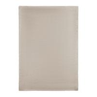 UMELÁ KOŽUŠINA CAROLINE 1 - svetlosivá, Konventionell, textil (80/150cm) - Mömax