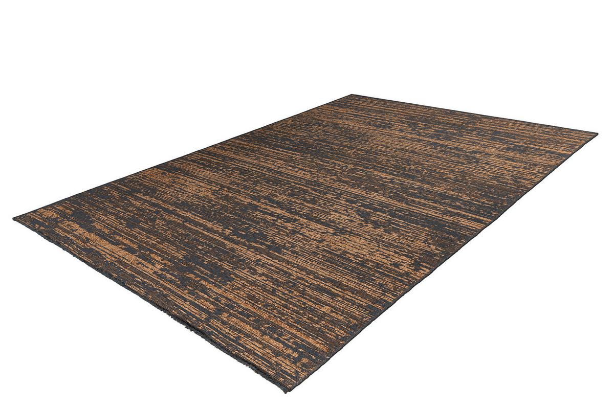 Teppich Kalevi 100 120x170 Cm Kalevi 100 - Gelb, KONVENTIONELL, Textil (120/170cm)