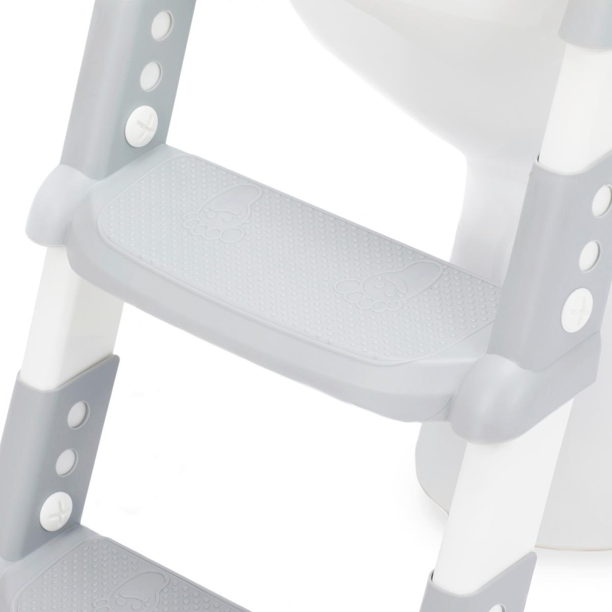 Toilettentrainer Ben - Graugrün, LIFESTYLE, Kunststoff (21/50cm) - Fillikid