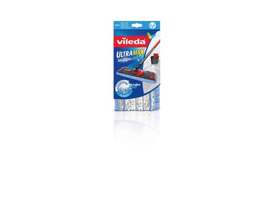 Potah Na Mop Micro+cotton - červená, Konvenční, textilie/umělá hmota Potah Na Mop Micro+cotton - červená, Konvenční, textilie/umělá hmota